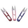 12Pcs Thread Snips Spring Action Mini Size Portable Durable Easy