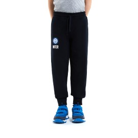 INTER Pantalone tuta kids black