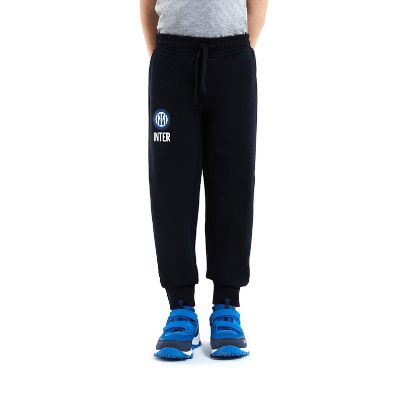 INTER Pantalone tuta kids black