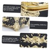 CAXUSD 2pcs Tissue Box Multi-Functional Desktop Napkin Holder Home Decorative