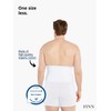FINN Men's Shapewear Boxer Briefs with Tummy Control – Figure-Shaping