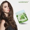 wodemate Hydrating Curl Cream with Coconut Oil for Curly Hair,