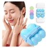 Dispositivo De Belleza Porttil Ice Roller De Doble C -