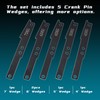 Yuesstloo 3163021 Cam Timing Tool Kit + 3163530 Engine Brake
