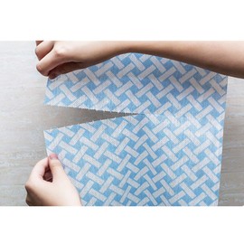 JEBBLAS Handiwipes, paños reutilizables para platos y platos, toallas reutilizables, de secado rápido, 90 unidades, color azul