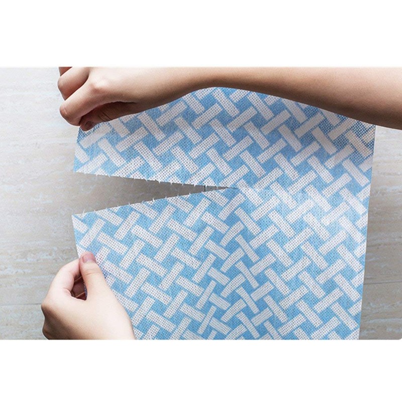 JEBBLAS Handiwipes, paños reutilizables para platos y platos, toallas reutilizables,
