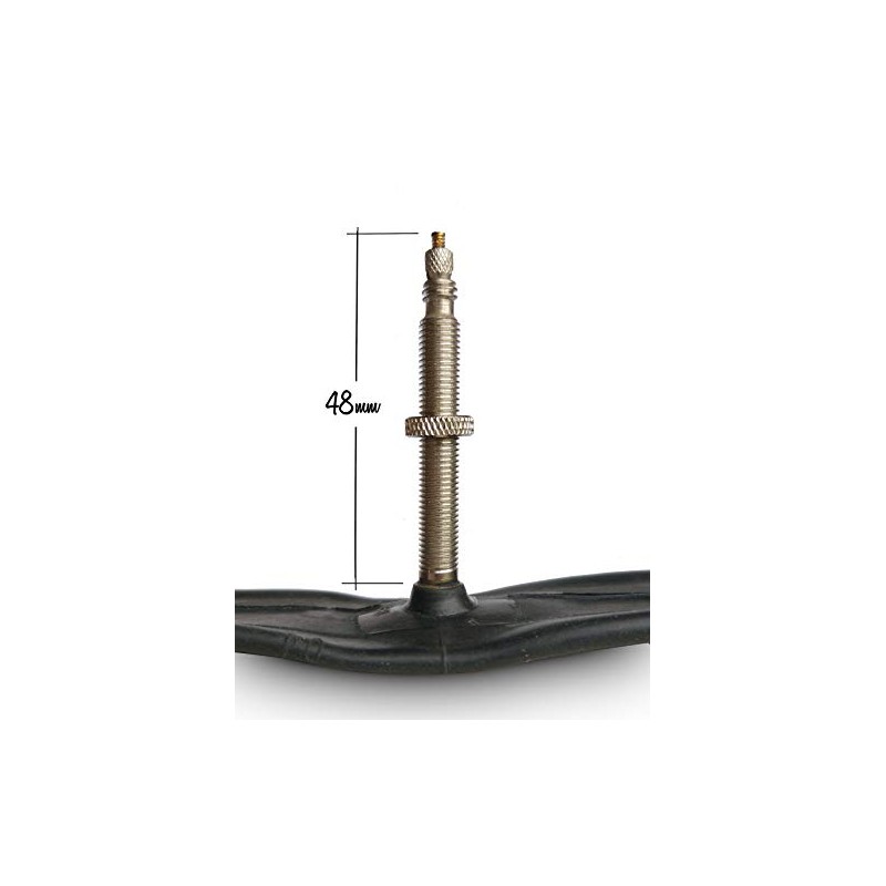 Switchback Inner Tubes x 26x1.75/2.125-48mm Valve Length (3 Pack) |