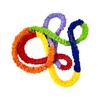 LOVIVER Cooperative Stretch Rope Exercise Band Loop Dynamic Movement Exercise
