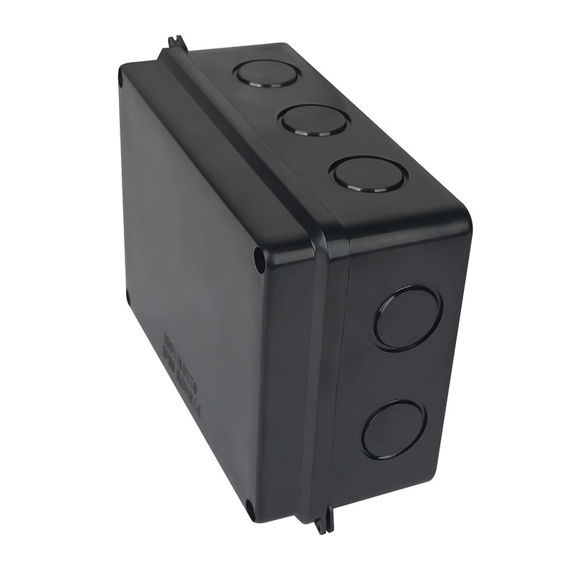 DAMORON Junction Box Waterproof IP65 Surface-Mounted Junction Box for Diameter