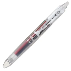 PILOT Multi Color Ballpoint Pen, FriXion Ball 4, 0.38mm, Non Color PLKFB80UFNC