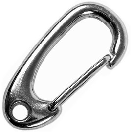nissa chain spring snap no.113 nickel