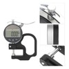 Digital Thickness Gauge Thickness Caliper Electronic Micrometer Thickness Meter 0-12.7mm