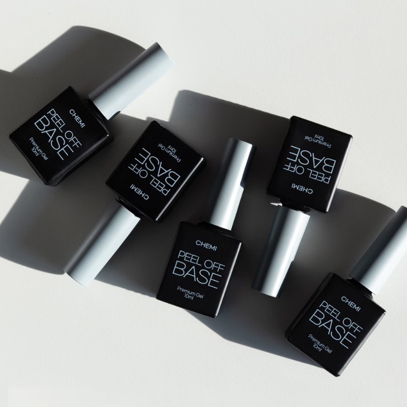 Chemie Gel Chemisel peel-off base gel 10ml / 케미젤 필오프