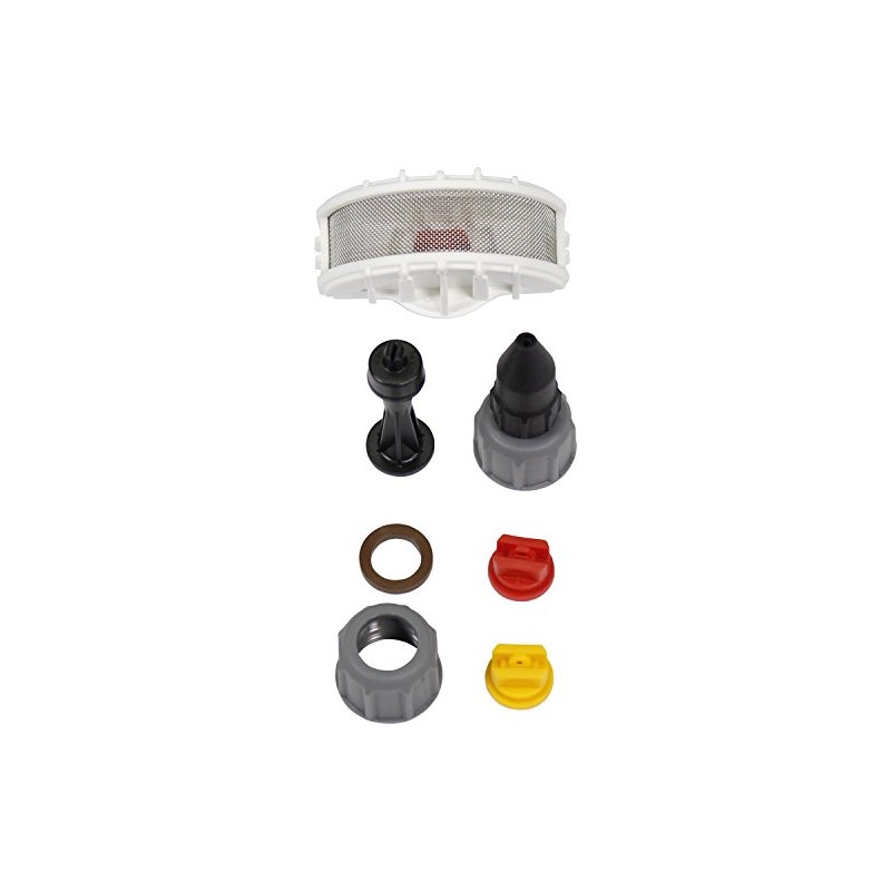 Smith Performance Sprayers 182619 Nozzle Kit with Poly Adjustable and
