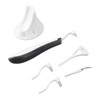 Plaque Remover for Teeth Cleaning with LED 4 Adjustable Modes