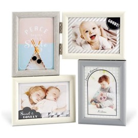 Kisma Nordblanc Baby Frame, Monotone, Service Size KP-31409