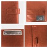 GraduatePro Writing Case A4 Clipboard Folder with Magnetic Closure, Organiser