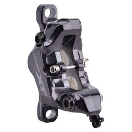 Shimano BR-M8120 Metal Pad (N04C) with Fin, High Draw