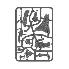 Games Workshop Games Workshop 99070109003 "Warhammer 40,000 Deathwatch Watch Master Action Figure