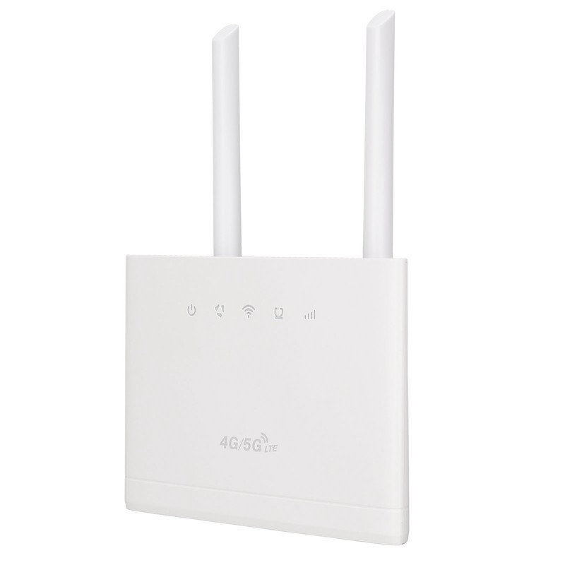 Router for SIM Card Built in Firewall 300Mbps 4G Wired