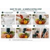 Fruit and Vegetable Cleaning Machine for Daily Produce Washing –