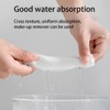 Disposable Face Cotton Coin Tissue - 150 PCS (8in×8in), Ideal