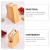 Multipurpose Cutter Stand Kitchen Knife Holder Countertop Universal Kitchen Supply