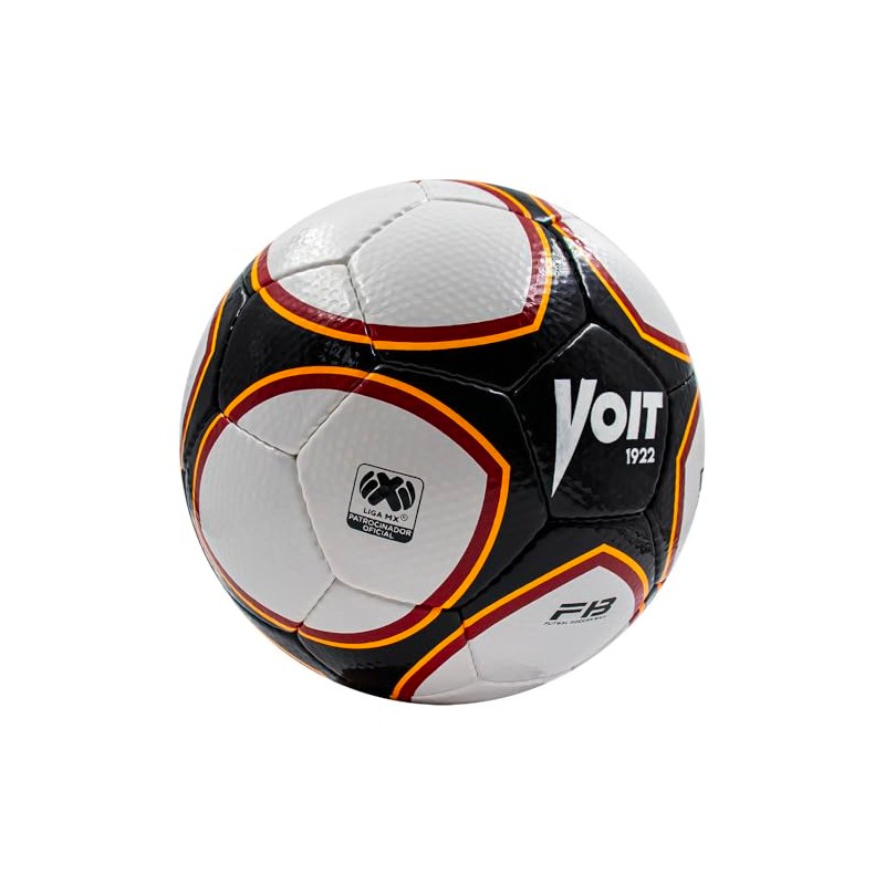 Voit Balón de fútbol No. 4 Futsal Bote Muerto Cosido