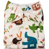 Pañales Ecologicos Paquete Insertos Bambo 10pz
