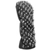 PU Waterproof Golf Putter Cover Club Protection Headcover Supplies Skull