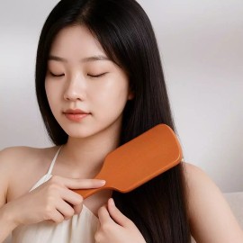 느티나무 [yck30]우드 헤어브러시 쿠션 느티나무 정돈[뷰티] Wood Hair Brush Cushion Neutinam Tree Care [Beauty]