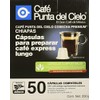 Café Punta del Cielo, Cápsulas Para Preparar Café Express Lungo