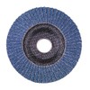 Metabo Flap disc 125 mm P 120, zirconia corundum "SP"