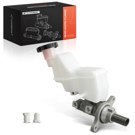 A-Premium Brake Master Cylinder with Reservoir and Sensor Compatible with Hyundai and Kia Vehicles - Sonata 2015-2019, Optima 2016-2019