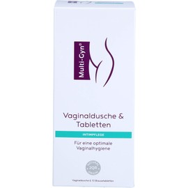 Multi-Gyn Vaginal Douche Variation