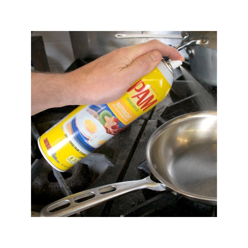Pam Release Sprays (select type below) - Original Release Spray