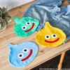 Dragon Quest Smile Slime Die Cut Hand Towel Slime