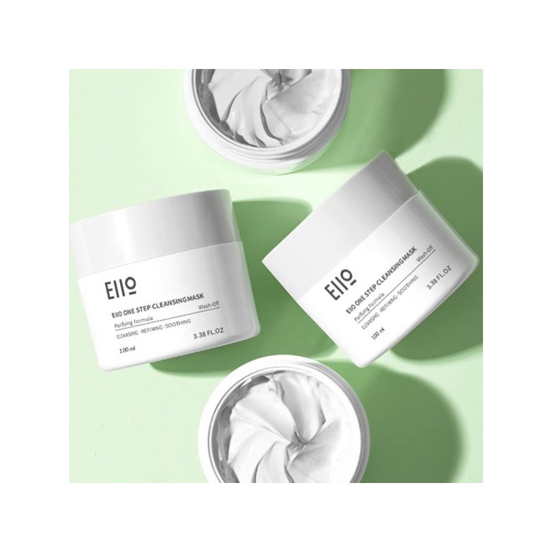 IAIO 이아이오 원스텝 클렌징 마스크 100ml IAIO One Step Cleansing
