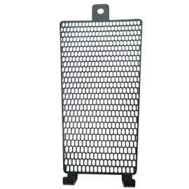 WOZEW Black Mess Cooling Cooler Radiator Guard Grill Net Protector Cover Fit Harley Softail Breakout Low Rider Fat Boy 2018-2021