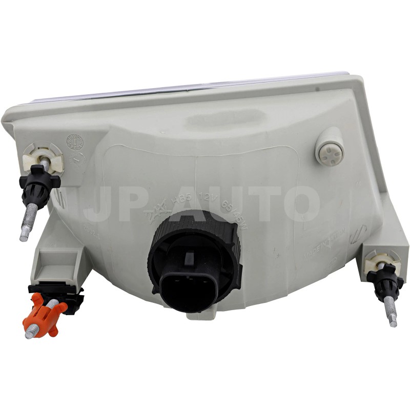 jpautowholesale For 2001-2010 Mazda B2300 B2500 B3000 B4000 Headlight Halogen