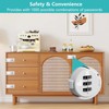 Keyless Cabinet Door Locks with Combination - 3 Digit Closet