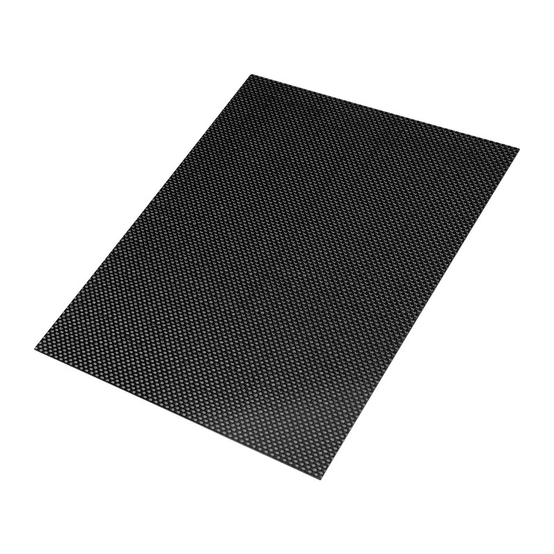 Carbon Fiber Board Material High Hardness 3K Full Carbon Fiber