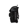 Boombah Superpack Hybrid Rolling Bat Bag - USA Pledge Black