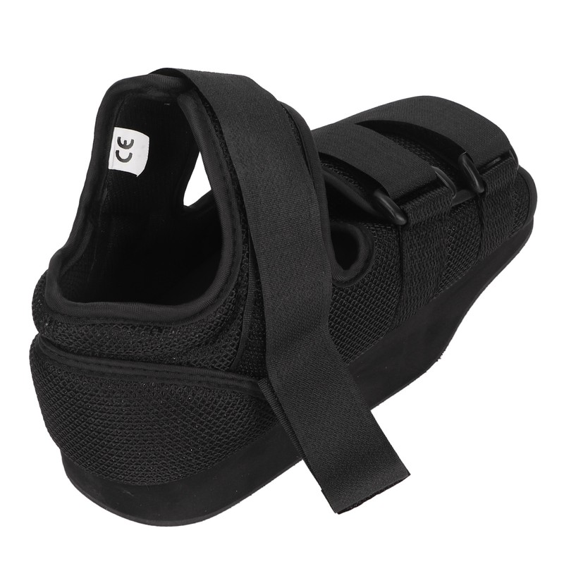 Post Op Shoe Off Loading Heel Relief Lightweight Orthopedic Foot