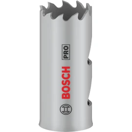 Bosch 1x PRO Multi Material Hole Saw (for Softwood, Drywall, Ø 22 mm, Professional Accessory Rotary Drill/Drivers)