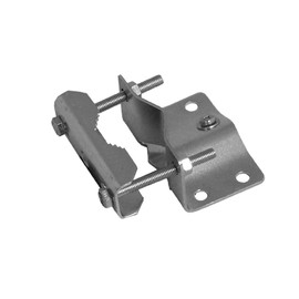 A.S.SAT 46162 Mast Base for Antenna Mast with Earth Connection