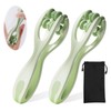 Hand Massager, Finger Massager, Pack of 2 Finger Massage Roller,