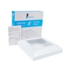Fortress Accent 4-in White Post Base Cover