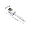 Luxshiny Squid Cutting Professional Squid Cutter Kitchen Accessory Home Cuttlefish