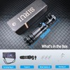 SIRUI Carbon Fiber Travel Tripod with 360° B-00K Arca-Swiss Ballhead,